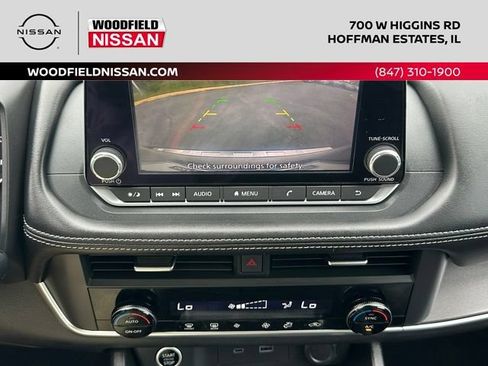 Certified 2023 Nissan Rogue SV AWD/4WD image 36