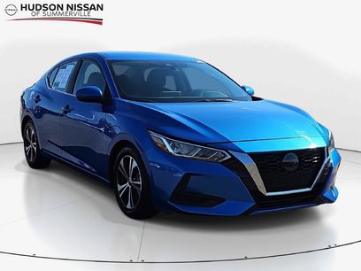 Used 2020 Nissan Sentra SV