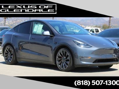 Used 2022 Tesla Model Y Performance