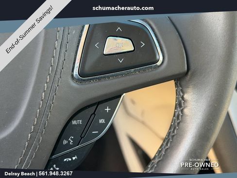 Used 2020 Lincoln MKZ w/ Convenience Package FWD image 22