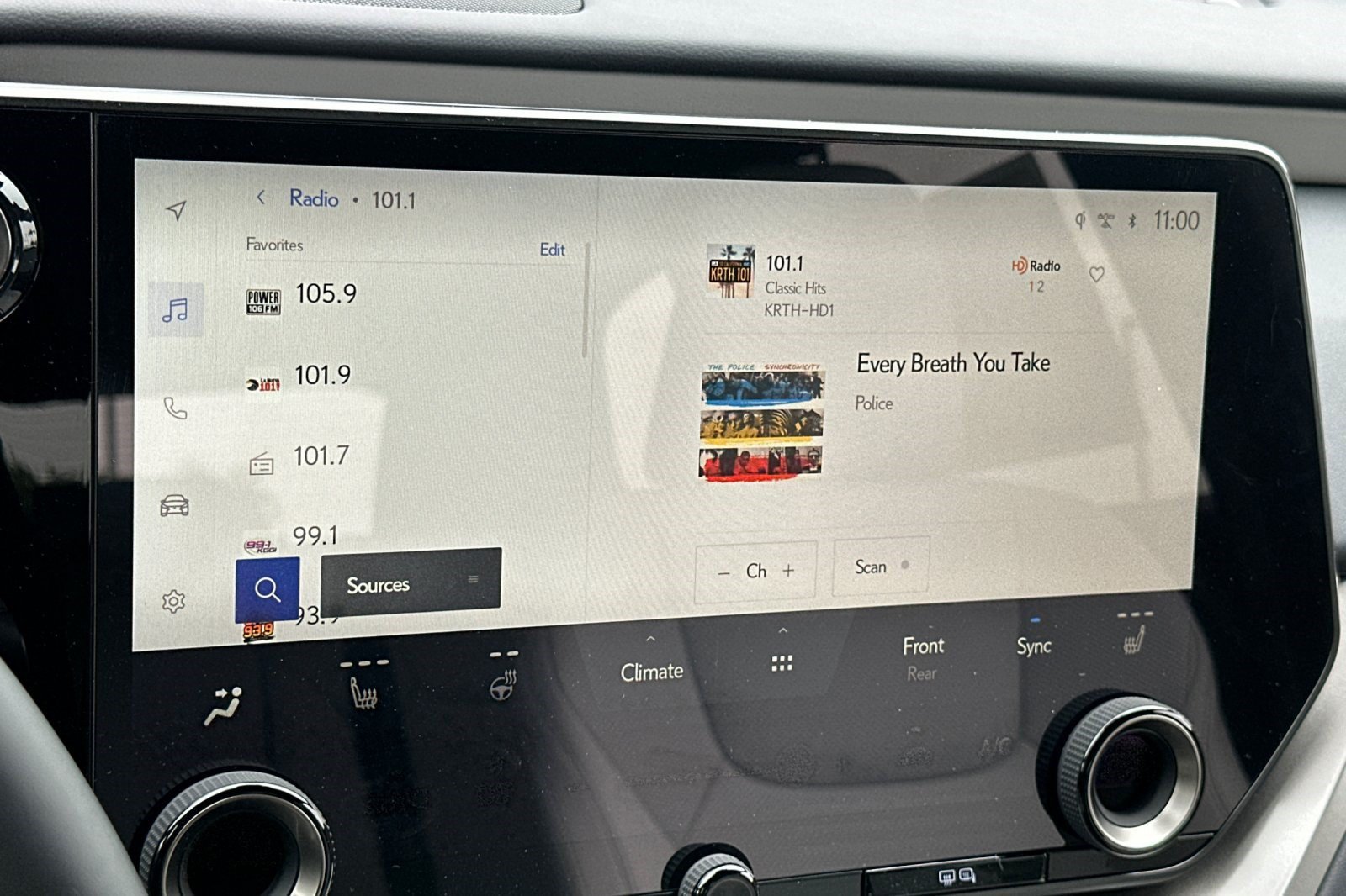 New 2026 Lexus TX 350 FWD image 20