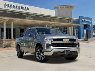 Certified 2025 Chevrolet Silverado 1500 LT w/ Texas Edition Plus RWD video 1
