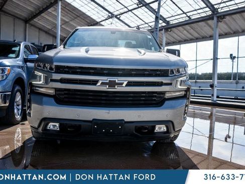Used 2021 Chevrolet Silverado 1500 RST AWD/4WD image 24