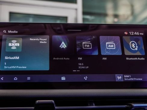 Certified 2025 Hyundai Tucson SEL FWD image 32
