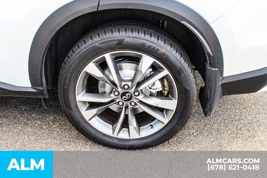 Used 2023 INFINITI QX60 Luxe w/ Cargo Package AWD/4WD image 15