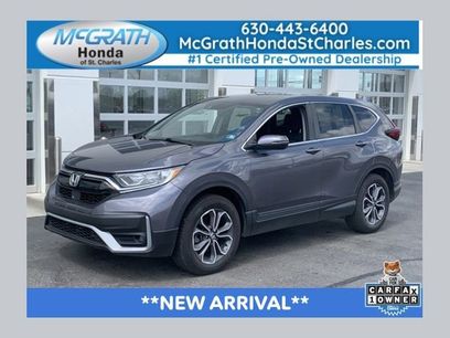 Used 2022 Honda CR-V EX