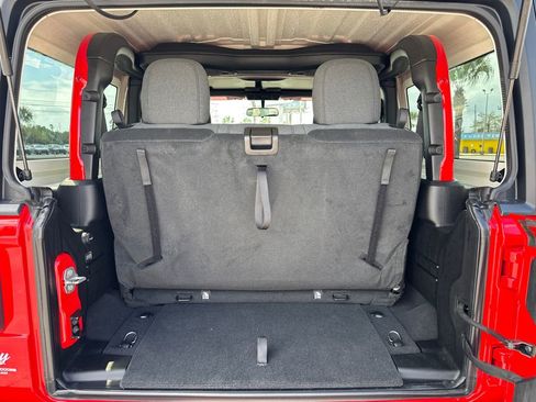 New 2026 Jeep Wrangler Sport image 17