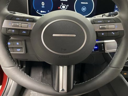 New 2025 Hyundai Sonata Limited image 18