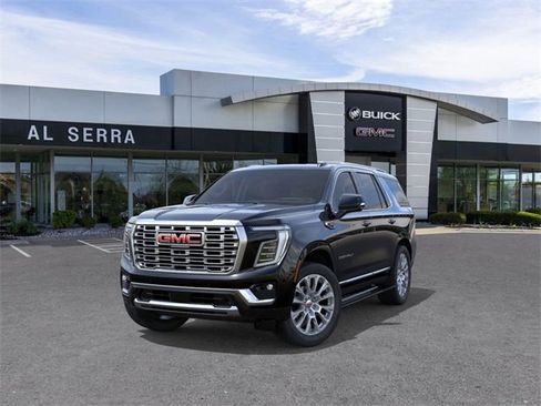 New 2026 GMC Yukon Denali image 8