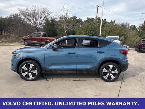 Certified 2023 Volvo C40 P8 Recharge Plus image 7