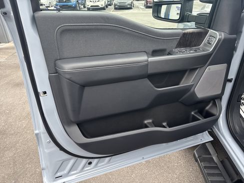 New 2026 Ford F350 Lariat w/ Black Appearance Package image 16