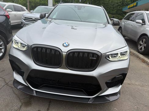 Used 2021 BMW X4 M w/ Executive Package AWD/4WD image 2