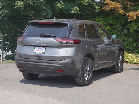 Certified 2021 Nissan Rogue S AWD/4WD image 19