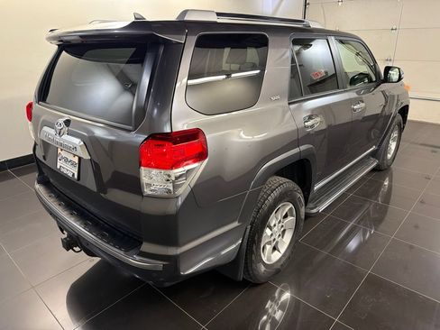 Used 2012 Toyota 4Runner SR5 w/ Premium Pkg AWD/4WD image 6