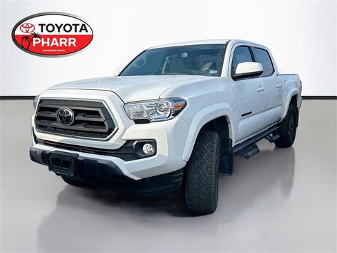 Used 2023 Toyota Tacoma SR5 image 1