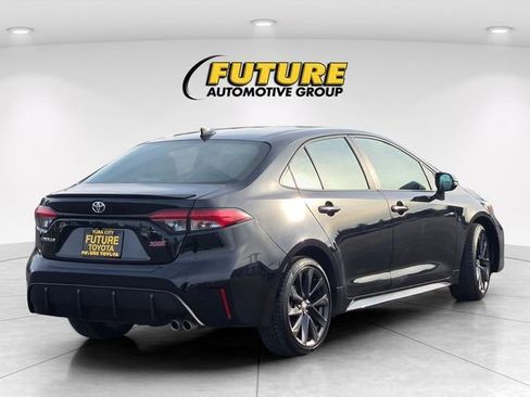 Certified 2024 Toyota Corolla XSE image 5