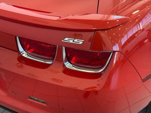 Used 2011 Chevrolet Camaro SS w/ RS Package RWD image 48
