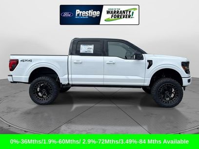 New 2026 Ford F150 XLT w/ Equipment Group 302A MID