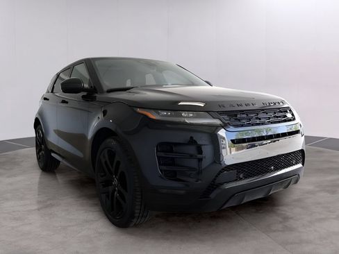 Certified 2026 Land Rover Range Rover Evoque Dynamic SE AWD/4WD image 6