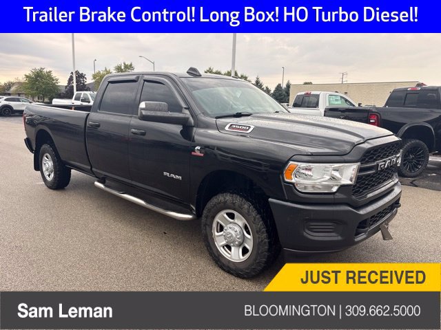 Used 2020 RAM 3500 Tradesman AWD/4WD image 1
