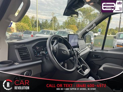 Used 2024 Ford Transit 350 XLT RWD image 13