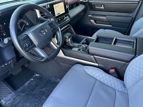 New 2025 Toyota Tundra SR5 AWD/4WD image 10