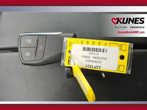Used 2024 Buick Envision Preferred AWD/4WD image 19