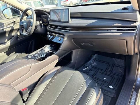 Used 2024 INFINITI QX60 Luxe image 15