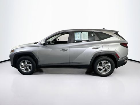 Used 2023 Hyundai Tucson SE AWD/4WD image 8