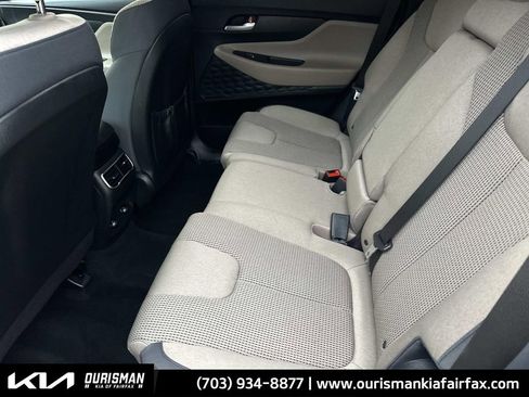 Used 2022 Hyundai Santa Fe SEL w/ Cargo Package image 19