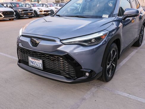 Certified 2024 Toyota Corolla Cross AWD Hybrid image 11