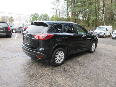 Used 2014 MAZDA CX-5 Touring w/ Bose/Moonroof Package image 5