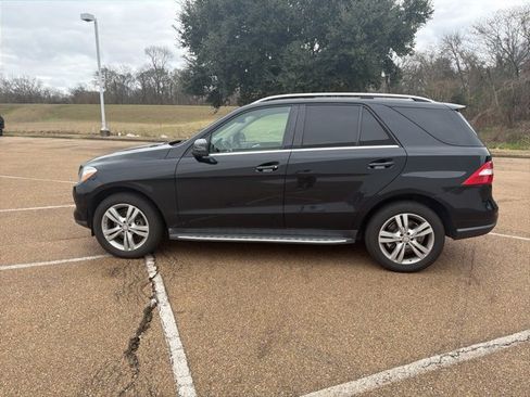 Used 2014 Mercedes-Benz ML 350 4MATIC image 6