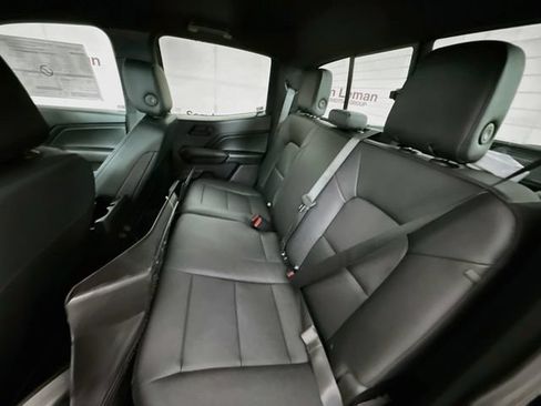 New 2026 Chevrolet Colorado Trail Boss AWD/4WD image 26