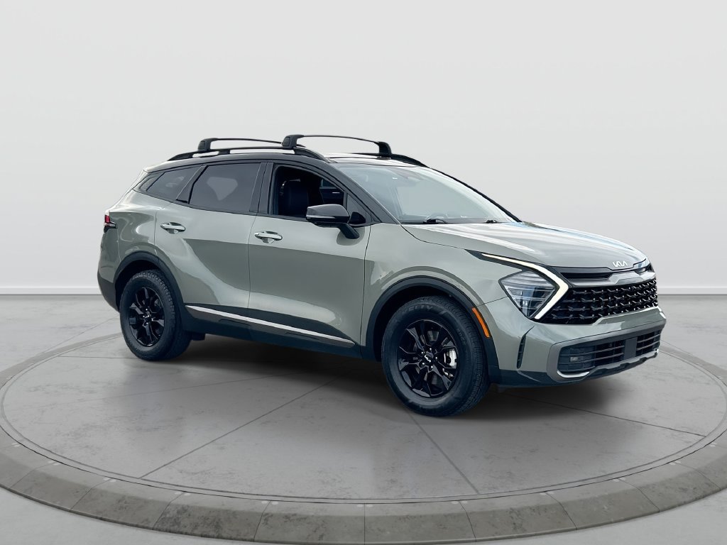 Used 2024 Kia Sportage X-Pro Prestige AWD/4WD image 2