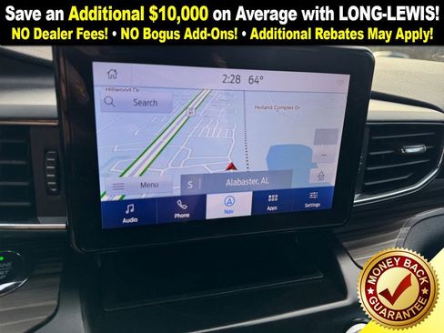 Used 2020 Ford Explorer Limited image 26