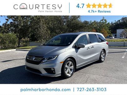 Used 2018 Honda Odyssey EX-L