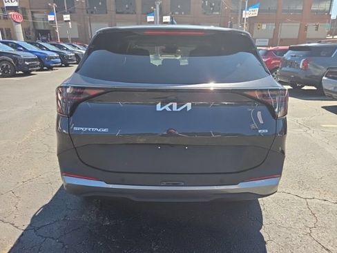 New 2026 Kia Sportage LX w/ LX Convenience Package AWD/4WD image 6