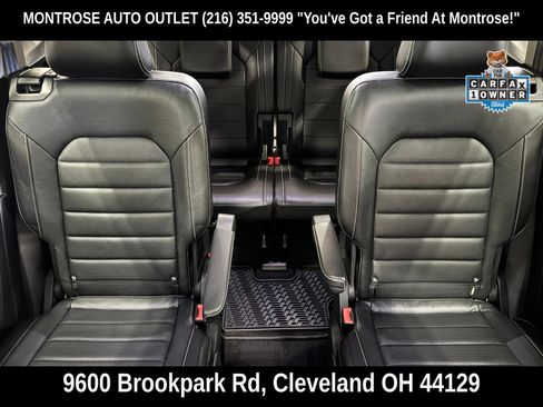 Used 2022 Volkswagen Atlas SEL Premium AWD/4WD image 32