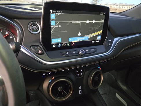 Used 2024 Chevrolet Blazer Premier w/ Driver Confidence II Package image 17