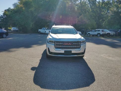 Used 2020 GMC Acadia Denali image 8