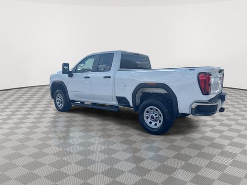 New 2026 GMC Sierra 2500 Pro w/ Convenience Package AWD/4WD image 6