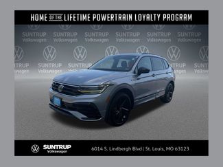 Used 2023 Volkswagen Tiguan SE R-Line FWD 360° Tour