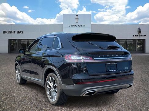 Certified 2023 Lincoln Nautilus Reserve w/ Equipment Group 201A AWD/4WD image 4