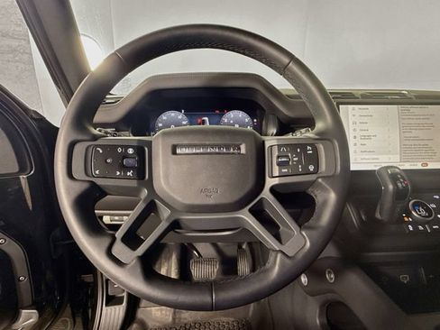 Certified 2024 Land Rover Defender 130 X-Dynamic SE AWD/4WD image 12