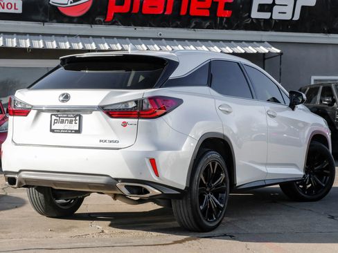 Used 2017 Lexus RX 350 F Sport image 11