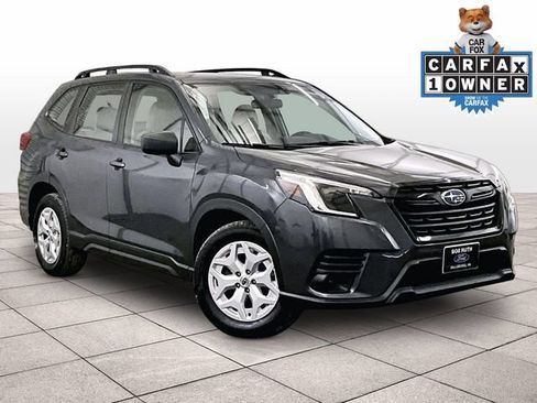 Used 2022 Subaru Forester AWD/4WD image 2