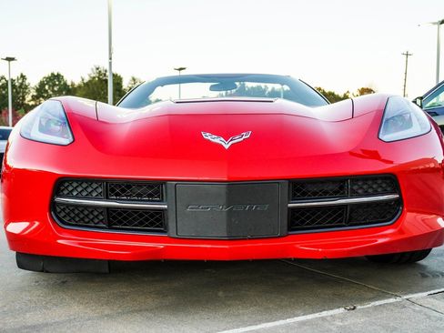 Used 2014 Chevrolet Corvette Stingray Convertible image 6