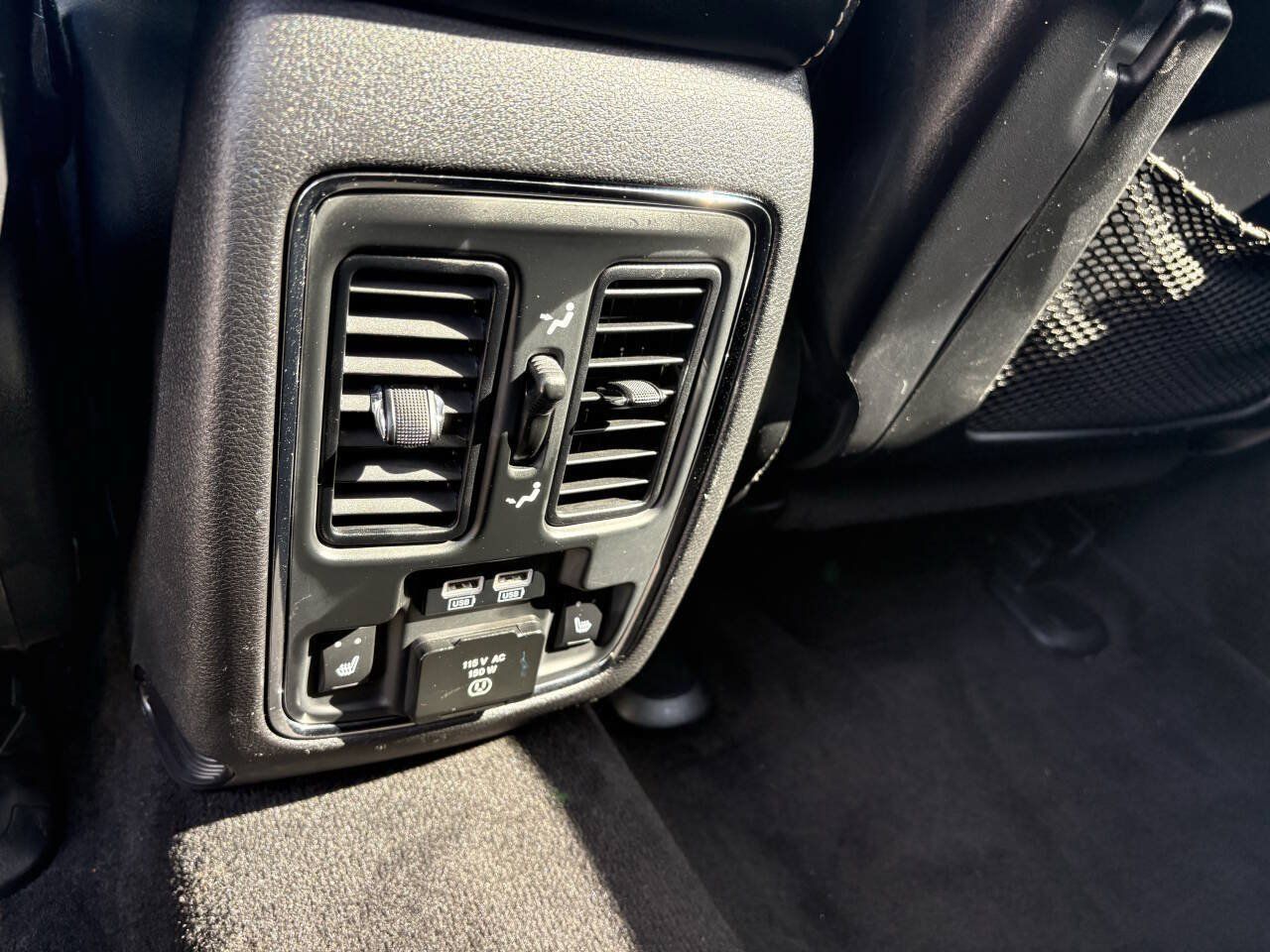 Used 2014 Jeep Grand Cherokee Limited AWD/4WD image 19