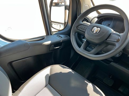 New 2026 RAM ProMaster 2500 image 11